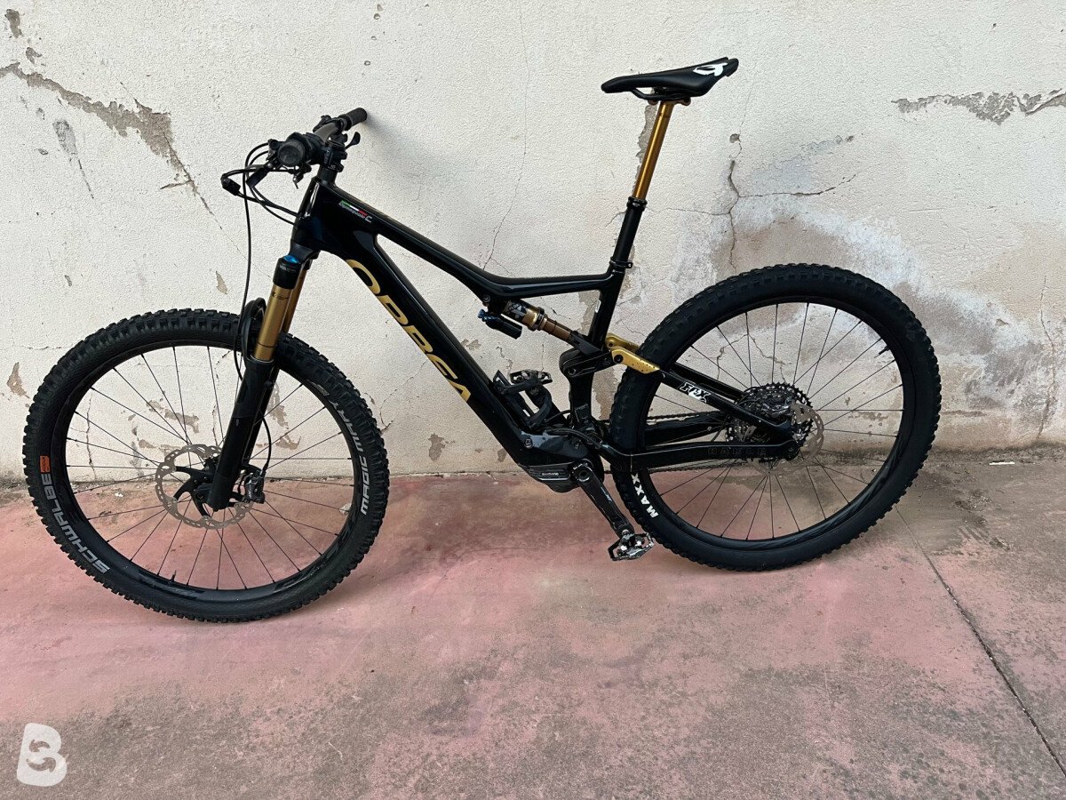 Orbea Rise M10 2021