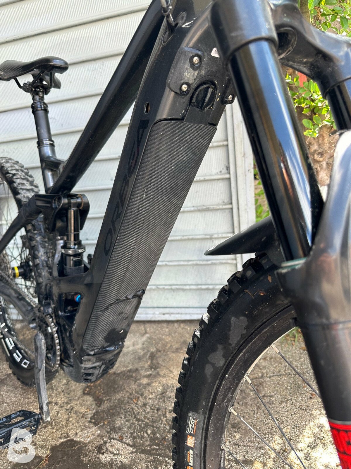 Orbea Wild FS H25 2020