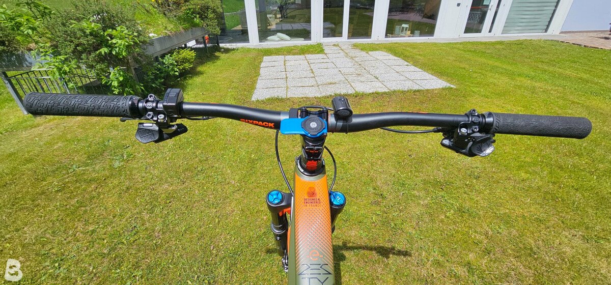 Lapierre e-zesty 2022