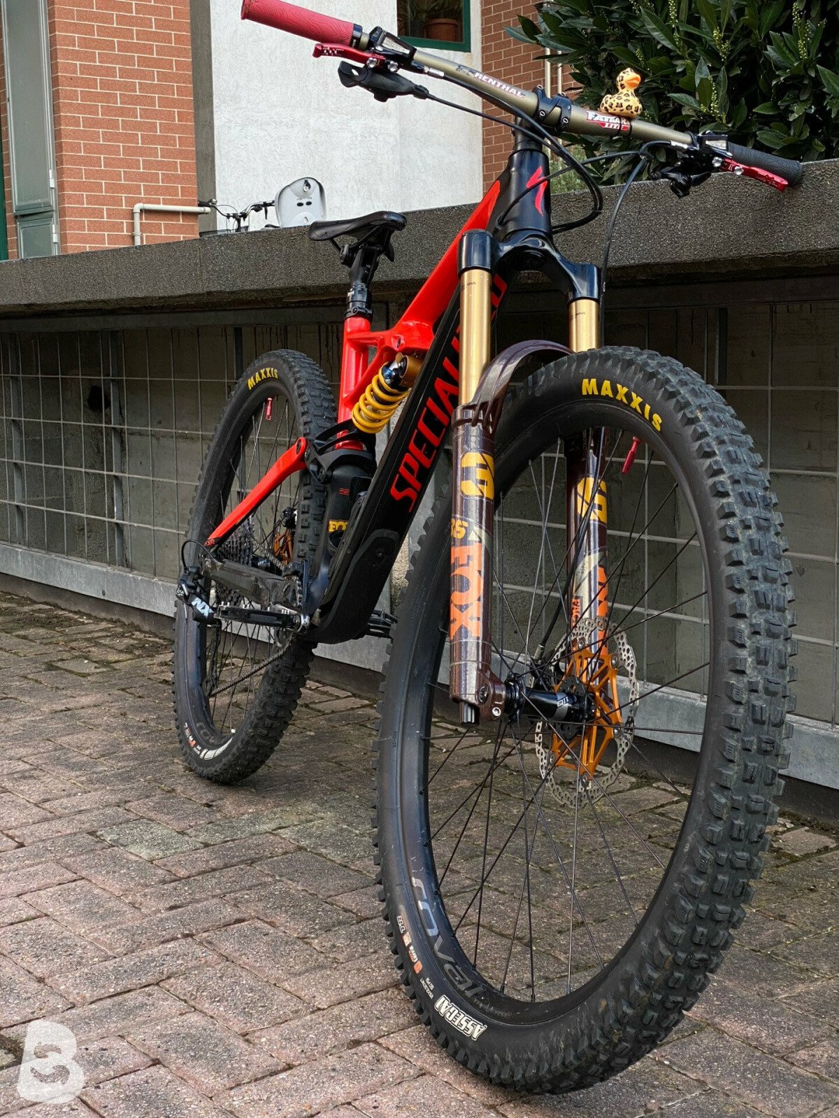 Specialized enduro 2018