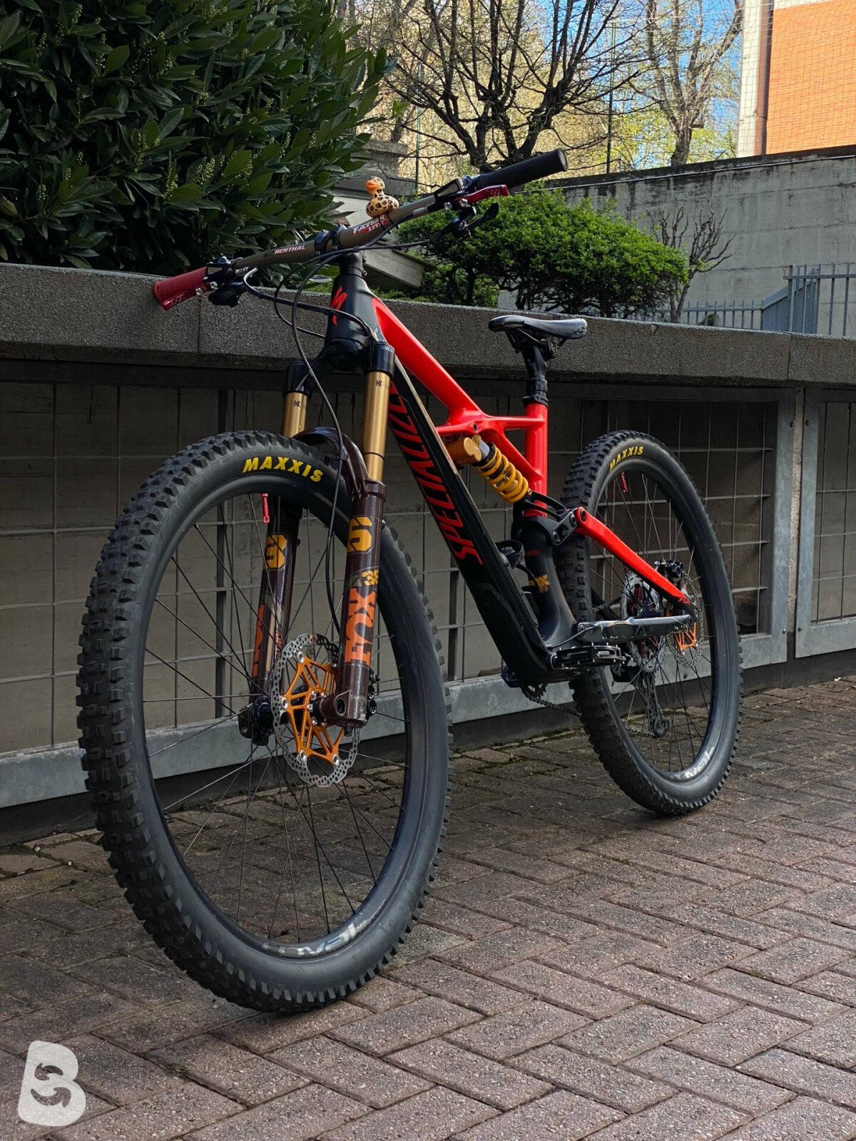 Specialized enduro 2018