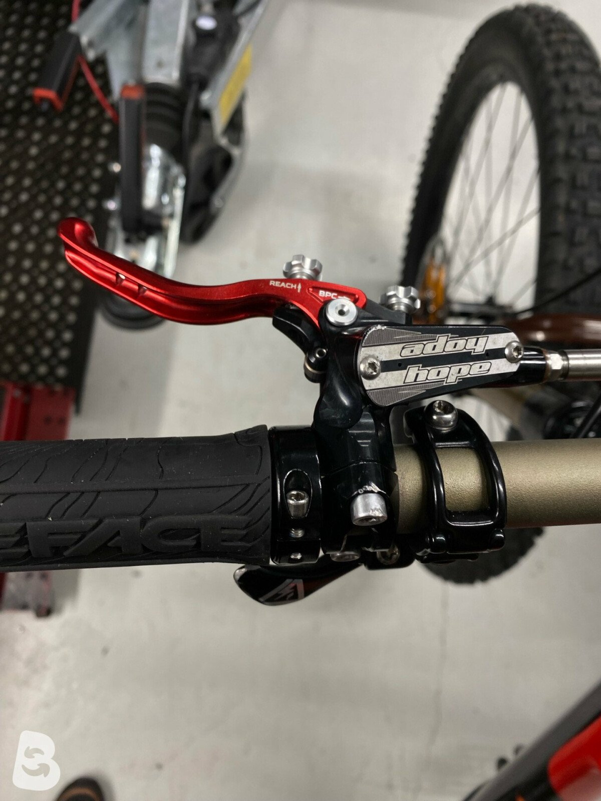 Specialized enduro 2018