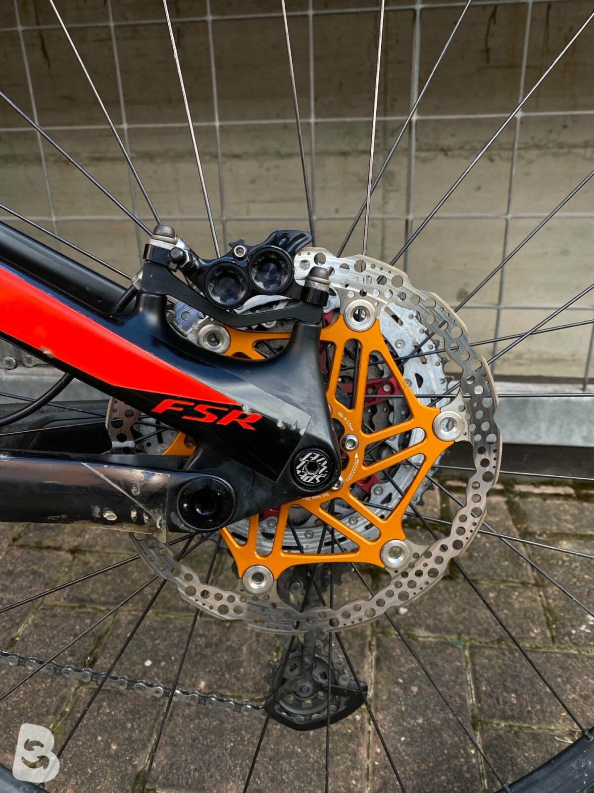 Specialized enduro 2018