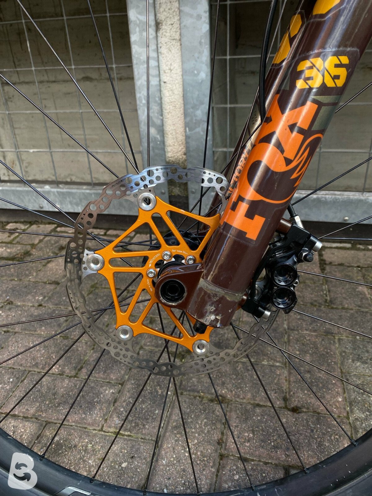Specialized enduro 2018