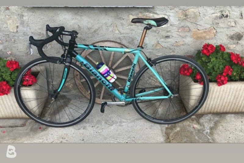 Bianchi Ml3 Reparto Corse 2005