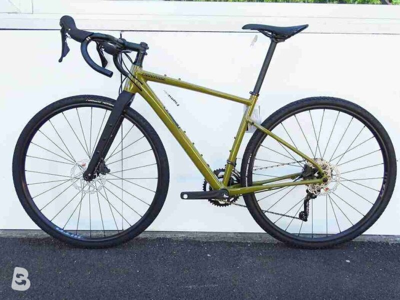 Cannondale CANNONDALE TOPSTONE 2 (Olive Green) 2022
