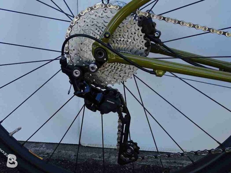 Cannondale CANNONDALE TOPSTONE 2 (Olive Green) 2022