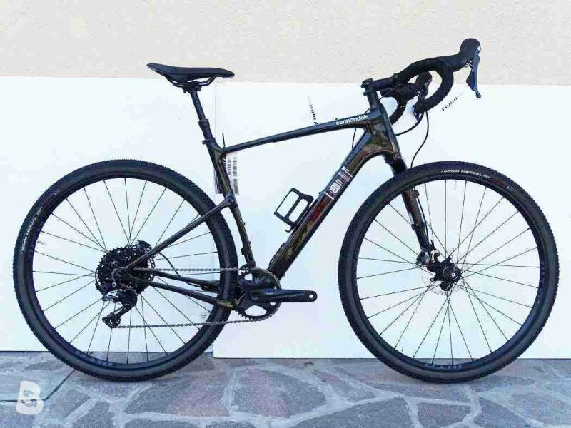 Cannondale CANNONDALE TOPSTONE CARBON 2 LEFTY (Gold Dust) 2023