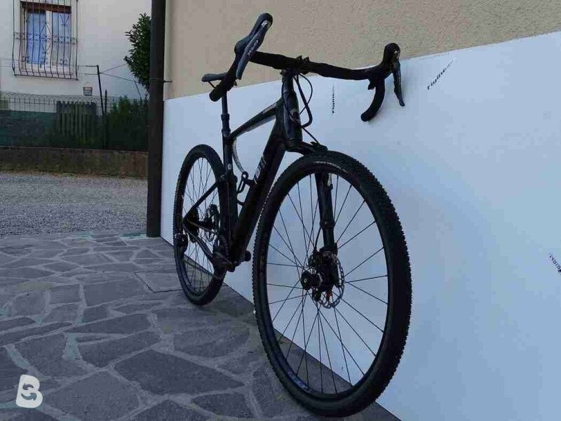 Cannondale CANNONDALE TOPSTONE CARBON 2 LEFTY (Gold Dust) 2023