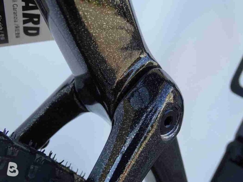 Cannondale CANNONDALE TOPSTONE CARBON 2 LEFTY (Gold Dust) 2023