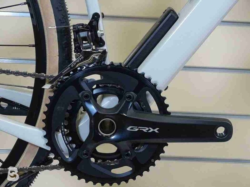 Cannondale CANNONDALE TOPSTONE CARBON 2 L (Chalk) 2023