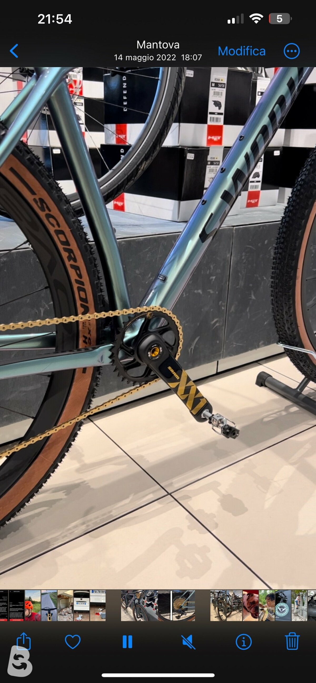 Specialized Epic S-Works 2023