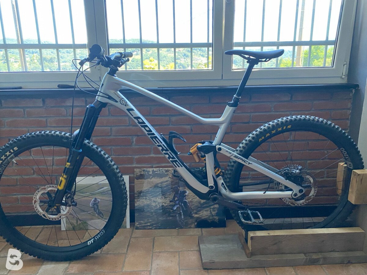Lapierre spicy 7.9 2021