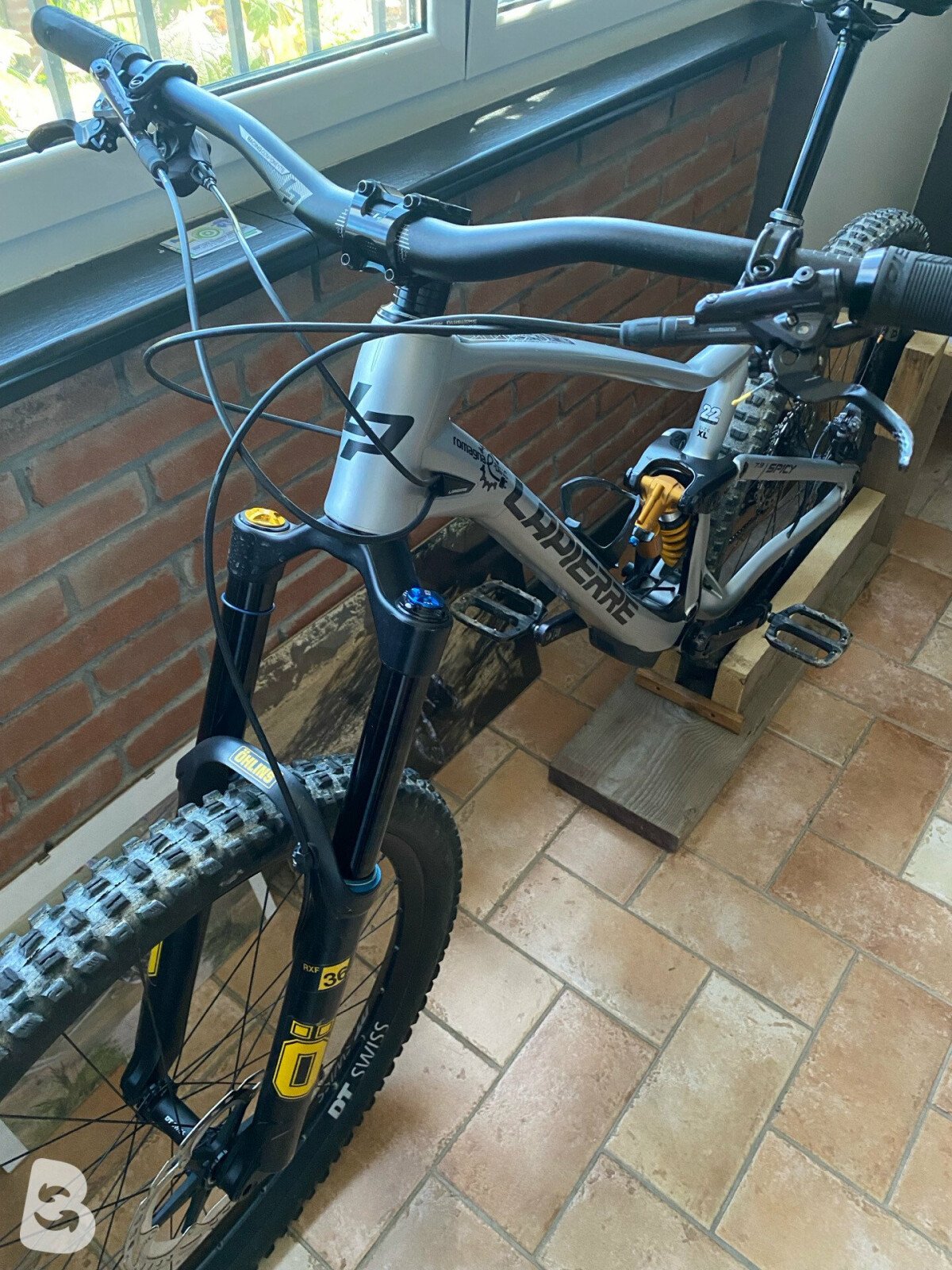 Lapierre spicy 7.9 2021