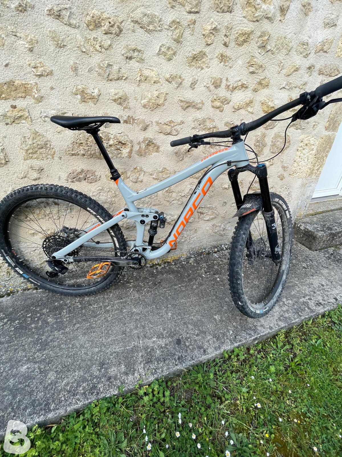 Norco Range A9 2019