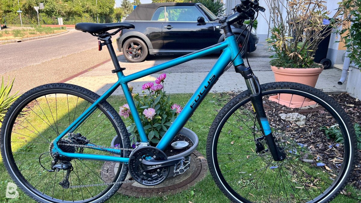 Focus Crator Lake 2019