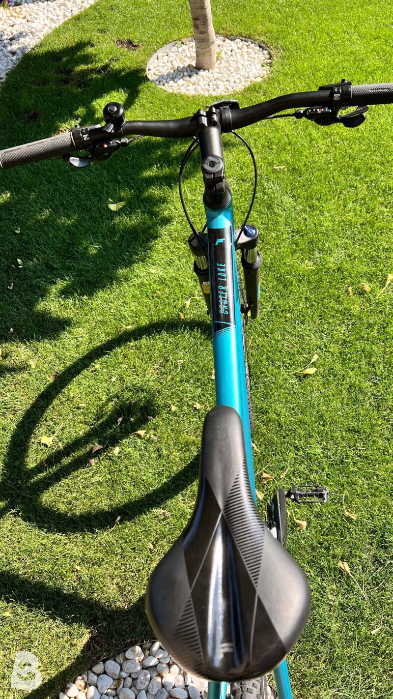 Focus Crator Lake 2019