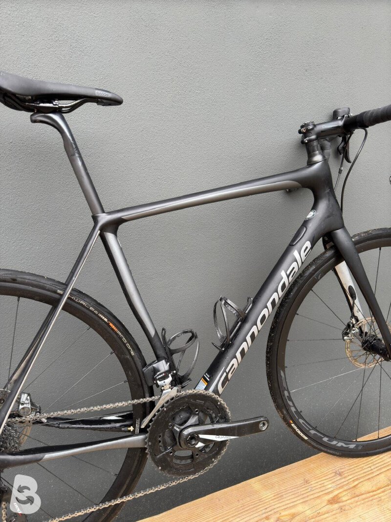 Cannondale SYNAPSE CARBON AXS 2018