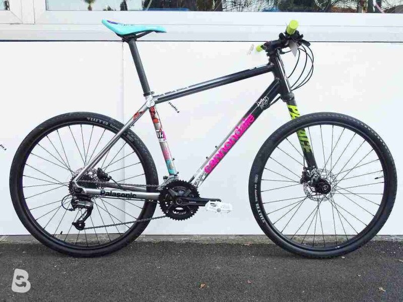 Cannondale MAD BOY 2022