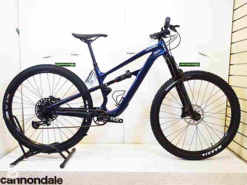 Cannondale HABIT 3 (Purple Haze) 2023