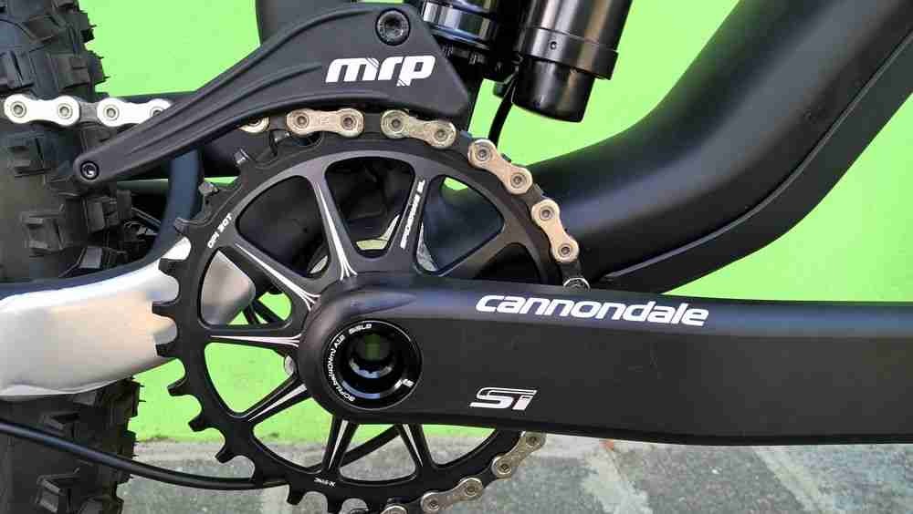 Cannondale Jekyll Hi-Mod Carbon 2 (Barbecue)