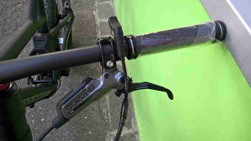 Cannondale Jekyll Hi-Mod Carbon 2 (Barbecue)