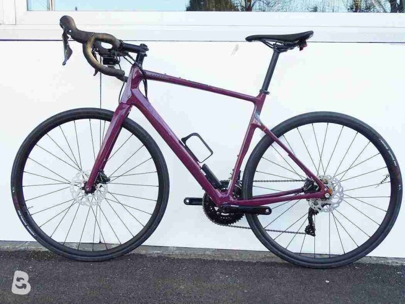 Cannondale Synapse Carbon 3L (Black Cherry) 2024