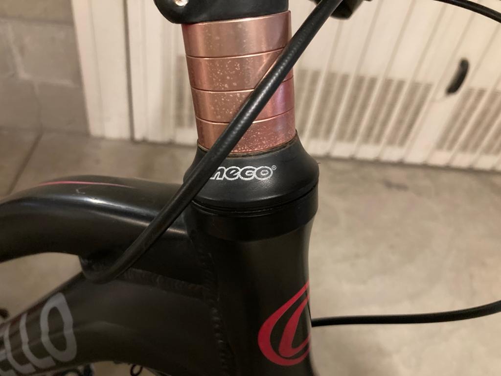 Cannello THE BIGG CANNELLO FAT BIKE 2022