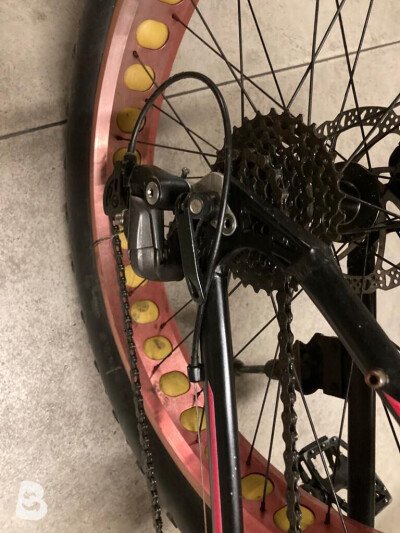 Cannello THE BIGG CANNELLO FAT BIKE 2022