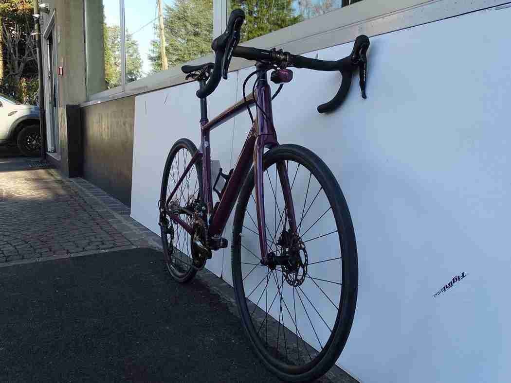 Cannondale Synapse Carbon 3L (Black Cherry) 2024
