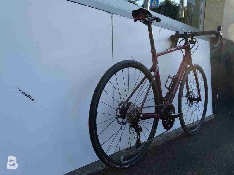 Cannondale Synapse Carbon 3L (Black Cherry) 2024