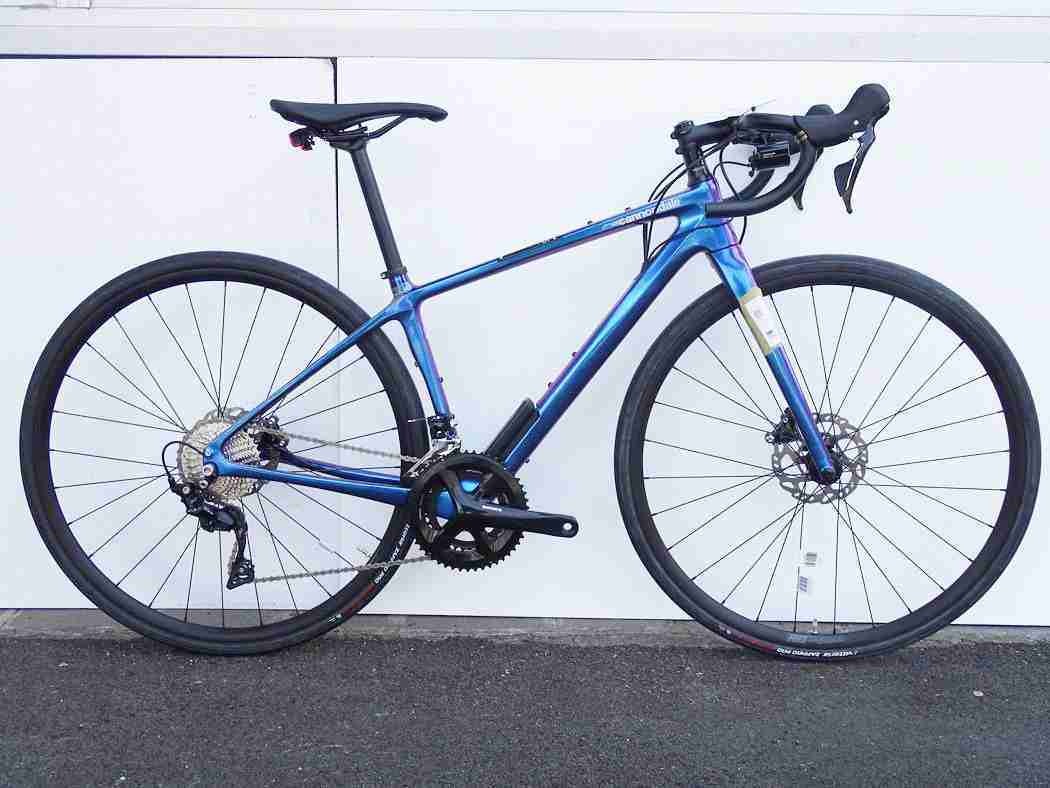 Cannondale Synapse carbon 3L (Purple Haze) 2024