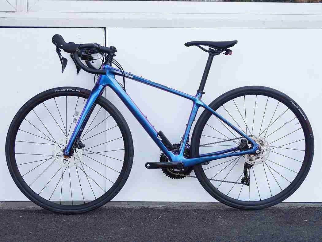Cannondale Synapse carbon 3L (Purple Haze) 2024