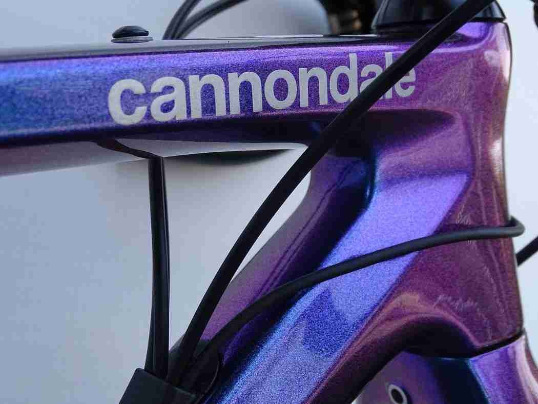 Cannondale Synapse carbon 3L (Purple Haze) 2024