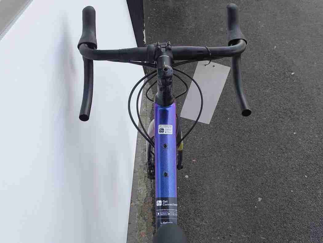 Cannondale Synapse carbon 3L (Purple Haze) 2024