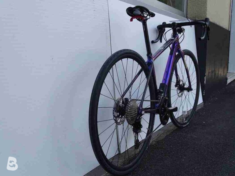 Cannondale Synapse carbon 3L (Purple Haze) 2024