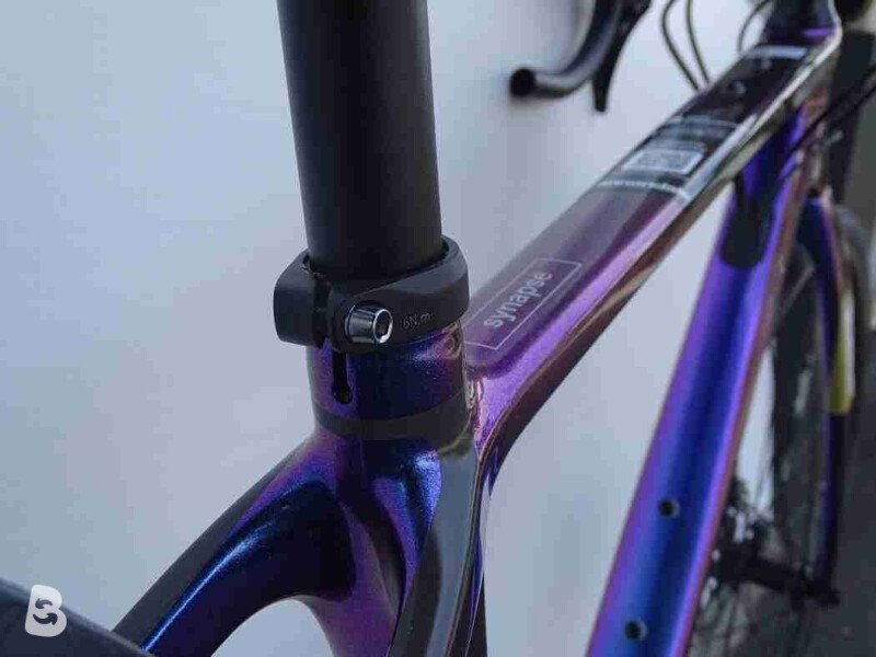 Cannondale Synapse carbon 3L (Purple Haze) 2024
