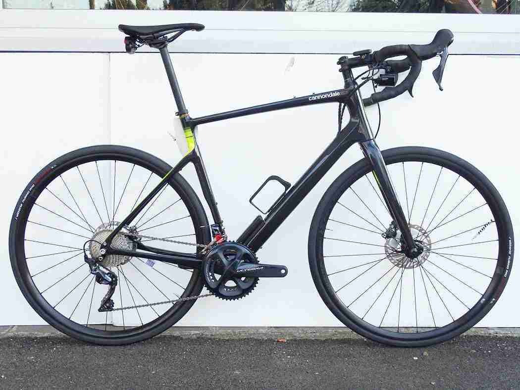 Cannondale Synapse Carbon 2 RL (Black Pearl) 2023