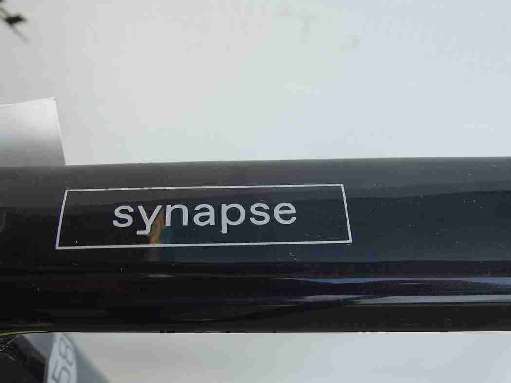 Cannondale Synapse Carbon 2 RL (Black Pearl) 2023