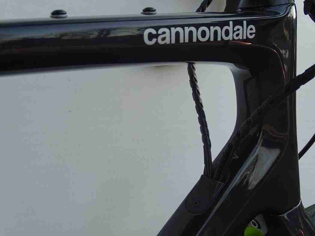 Cannondale Synapse Carbon 2 RL (Black Pearl) 2023
