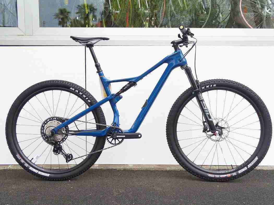 Cannondale Scalpel Carbon SE 1 2021