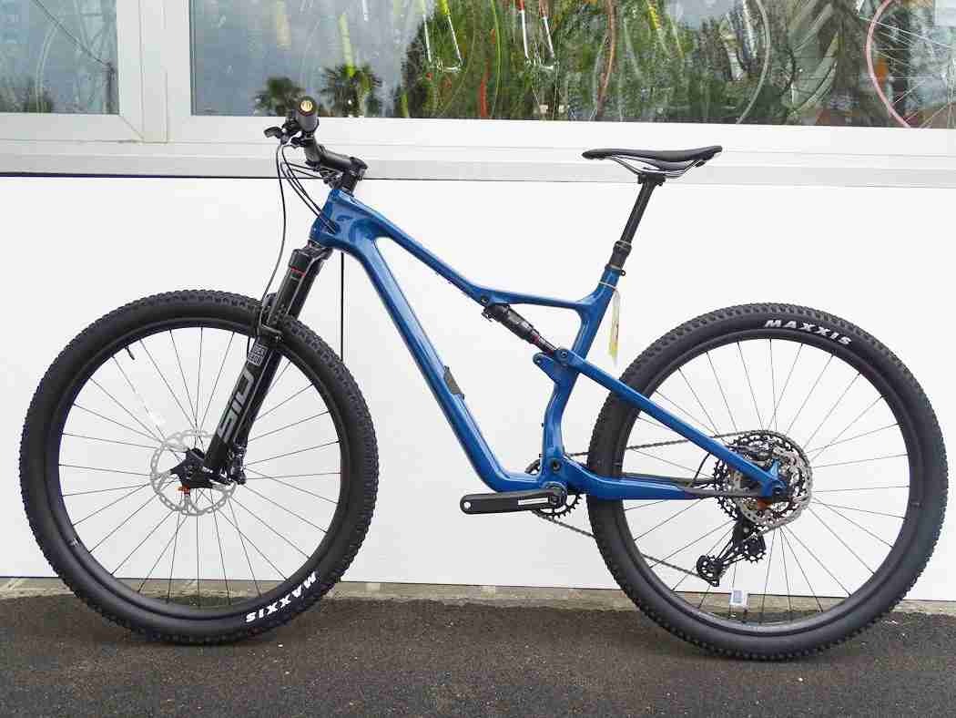 Cannondale Scalpel Carbon SE 1 2021