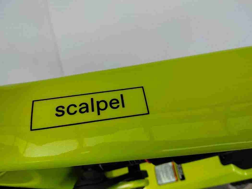 Cannondale Scalpel Carbon SE 2 2021