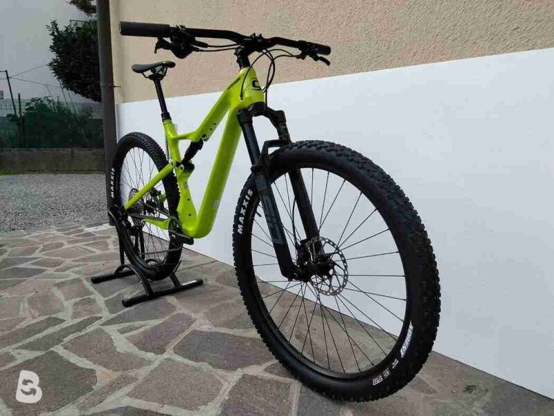 Cannondale Scalpel Carbon SE 2 2021