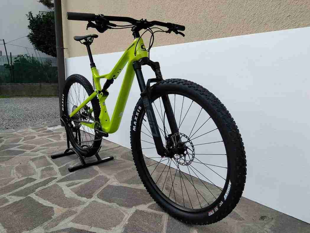 Cannondale Scalpel Carbon SE 2 2021