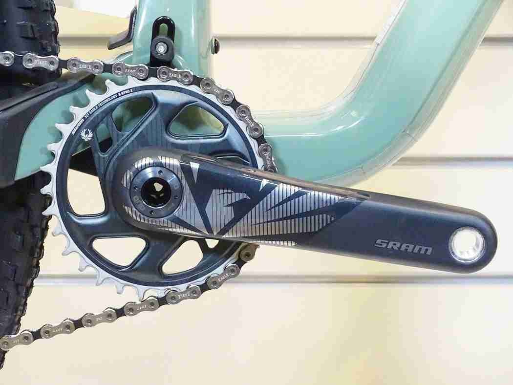 Cannondale Scalpel Carbon SE Ultimate (Jade) 2023