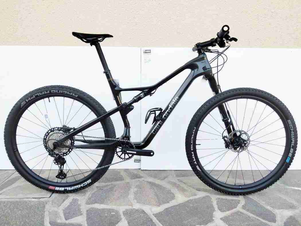 Cannondale Scalpel Carbon 2 (Graphite) 2023