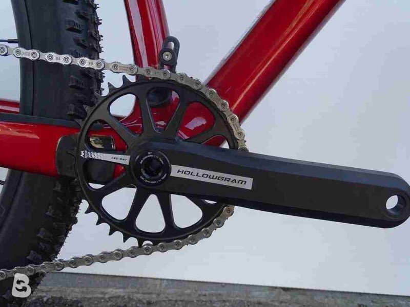 Cannondale Scalpel HT Carbon 2 (Candy Red) 2023