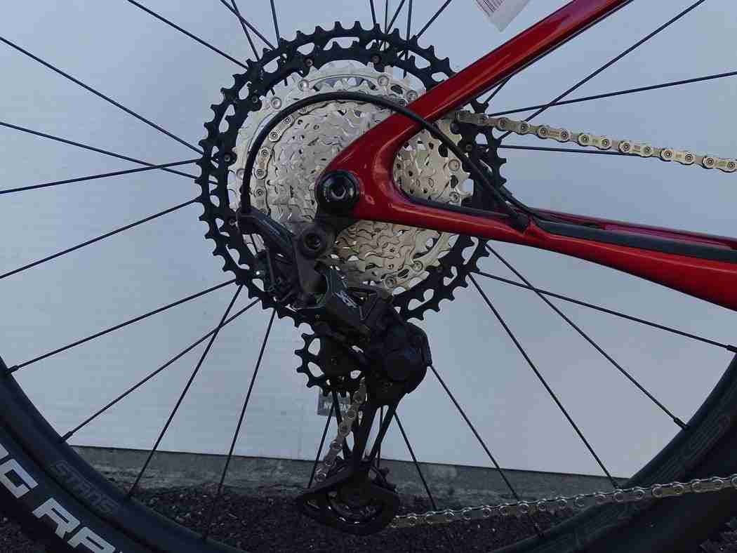 Cannondale Scalpel HT Carbon 2 (Candy Red) 2023