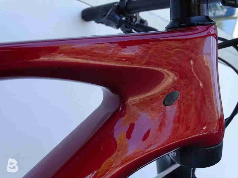 Cannondale Scalpel HT Carbon 2 (Candy Red) 2023
